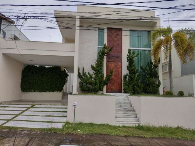 Casa duplex à venda com 3 suítes no Condomínio Bosque das Palmeiras por R$ 1.200.000 - Jiqui - Parnamirim/RN