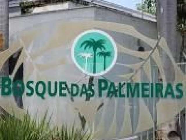 Lote / Terreno à venda no Cond. Bosque das Palmeiras lado sombra com 300 m2 por R$ 500 mil - Jiqui - Parnamirim/RN