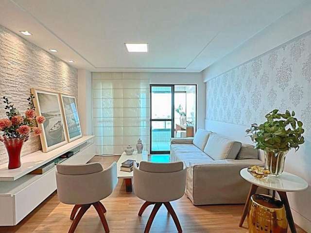 Apartamento andar alto à venda no Condomínio Alice Grilo por R$ 1.200.000 - Lagoa Nova - Nata/RN