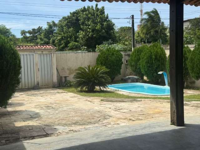 Casa à venda com 3 suítes por R$ 280 mil - San Vale, Natal/RN