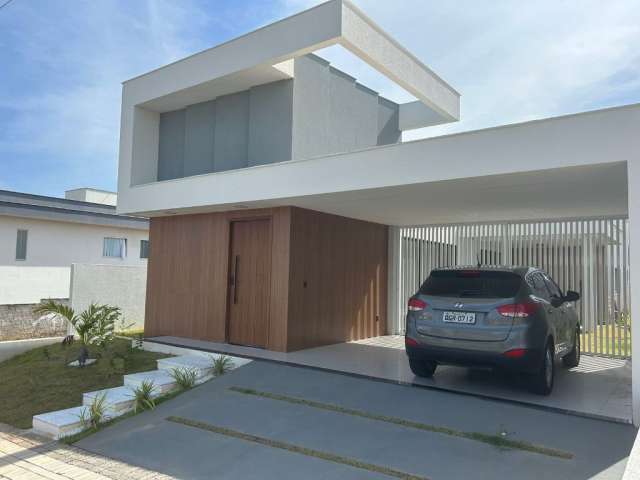 Casa à venda com 3 suítes no Condomínio Monte Carlo por R$ 850 mil - Parque das Nações - Parnamirim/RN