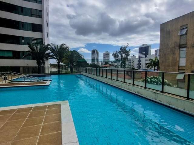 Apartamento à venda no Condomínio Bossa Nova com 3 quartos e 86 m2 por R$ 699 mil - Capim Macio, Natal/RN