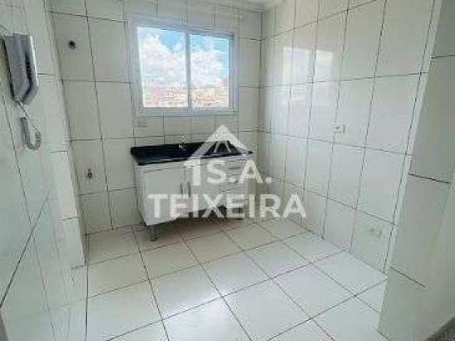 Apartamento à venda no bairro Parque Jaçatuba em Santo André/SP