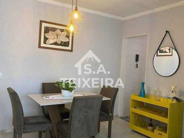 Apartamento à venda no bairro Jardim Santo André em Santo André/SP