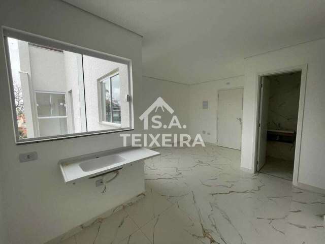 Apartamento à venda no bairro Santa Maria em Santo André/SP