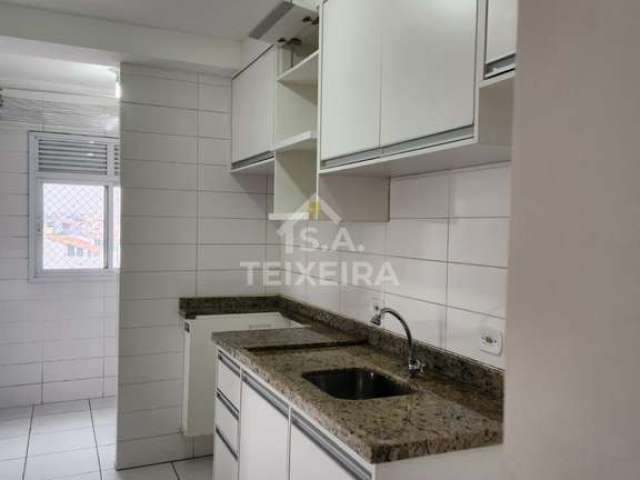 Apartamento em Parque Industriário, Santo André/SP