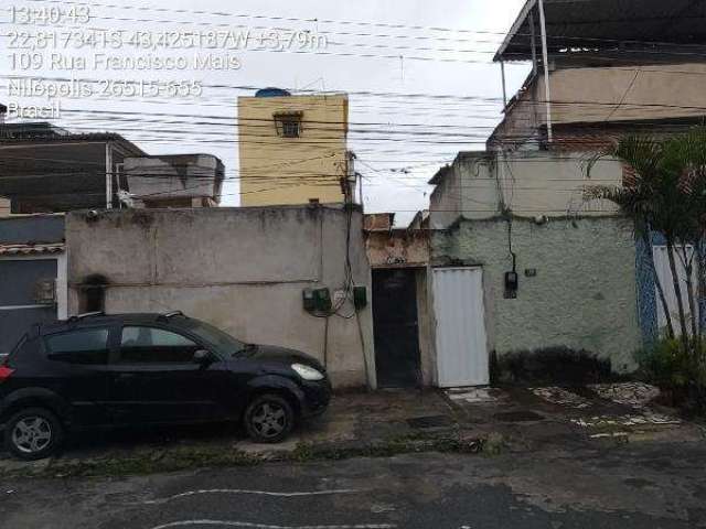 Oportunidade Única em NILOPOLIS - RJ | Tipo: Casa | Negociação: Venda Online  | Situação: Imóvel