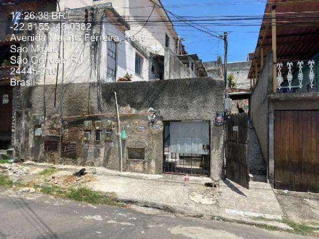 Oportunidade Única em SAO GONCALO - RJ | Tipo: Casa | Negociação: Venda Direta Online  | Situação: Imóvel