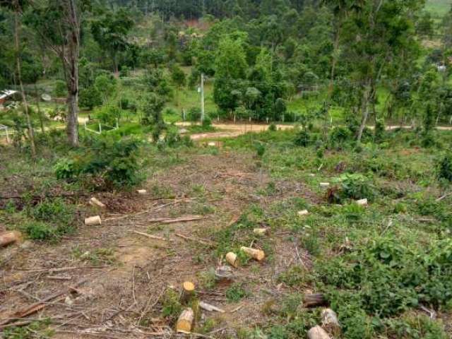 Terreno rural com escritura em monteiro lobato