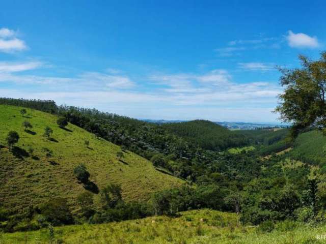 Sítio excelente com linda vista em igaratá/sp