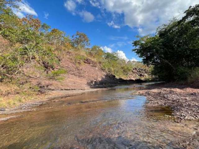 Fazenda em nobres/mt - com sede, curral e represas