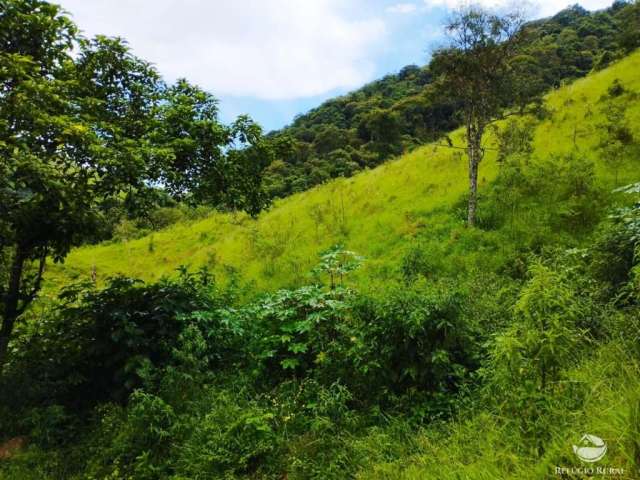 Terreno com linda vista, acesso fácil a 6 km do centro de sfx