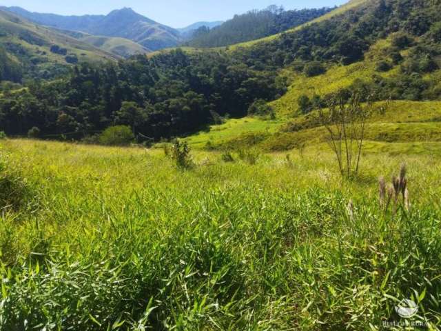 Terreno em são francisco xavier com nascente e  linda vista