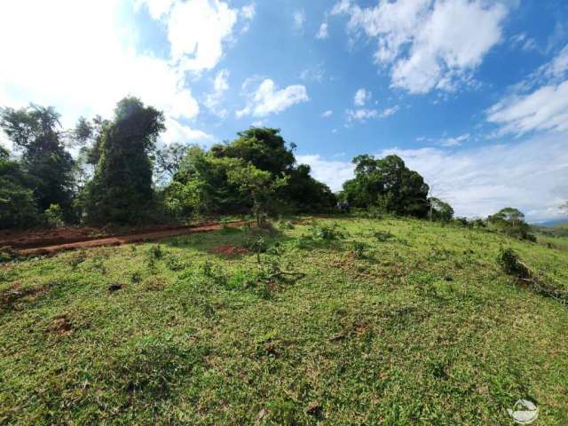 Terreno com mata nativa em sapucaí mirim-mg