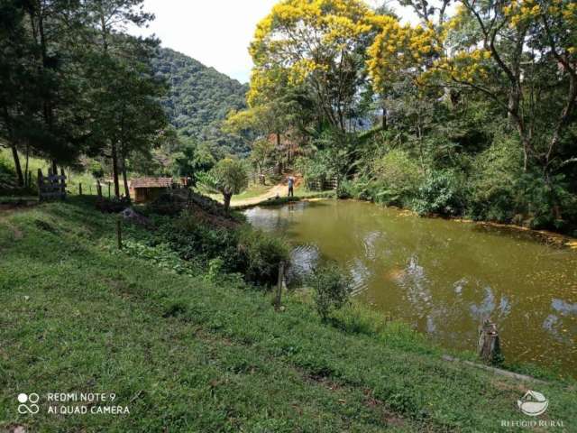 Terreno com vista lindíssima em são francisco xavier/sp