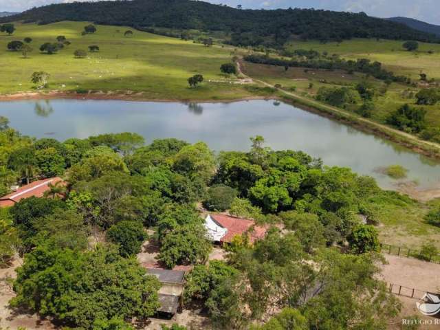 Fazenda à venda em Padre Bernardo/GO