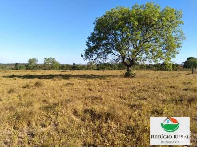 Fazenda á venda área rural de juarina/to