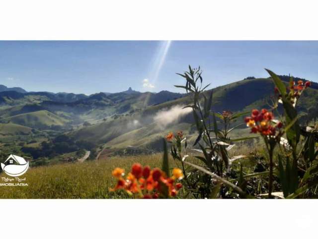 Terreno alto em sapucaí mirim mg