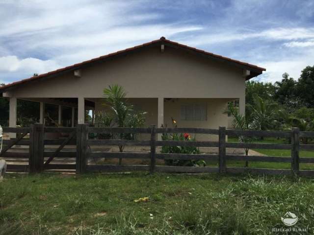 Fazenda imperdível em general carneiro/mt