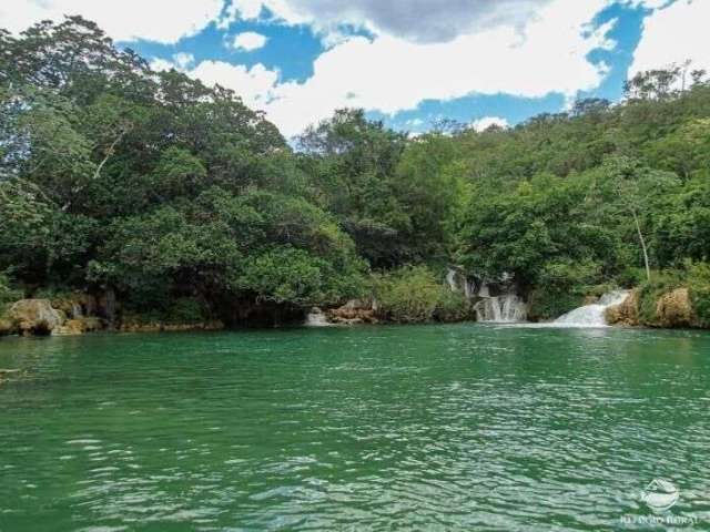 Fazenda com cachoeiras lindíssimas em bonito/ms