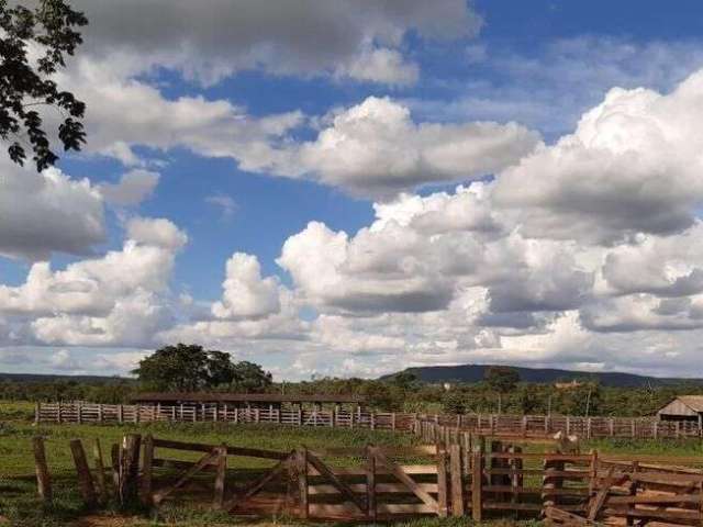 Fazenda excelente em planalto da serra/mt