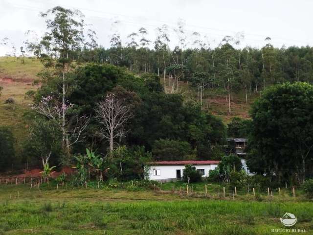 Sítio com linda vista e ótima localização em igaratá/sp