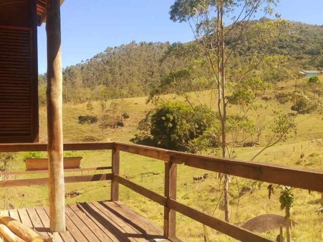 Chácara em são francisco xavier com linda vista para a serra da mantiqueira