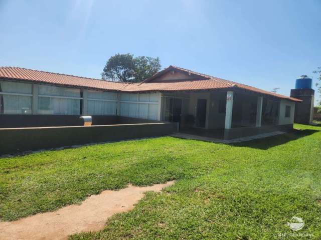 Sítio excelente com 2 casas e piscina em sumaré/sp