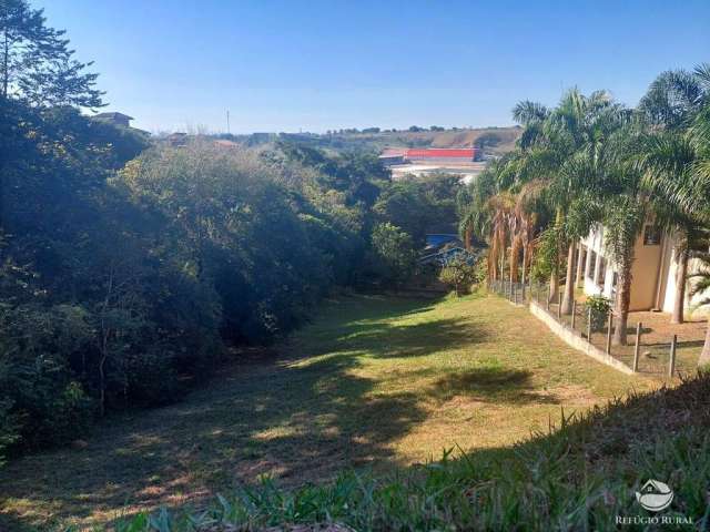 Terreno no condomínio mirante do vale em são josé dos campos/sp