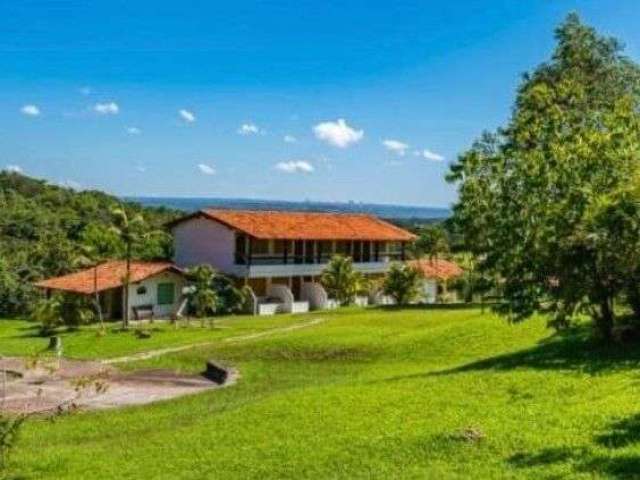 Hotel fazenda incrível em brasília/df