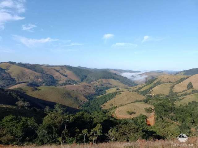 Terreno com vista panorâmica em são francisco xavier/sjc/sp