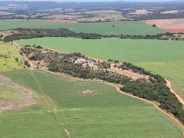 Fazenda incrível em ipameri/go