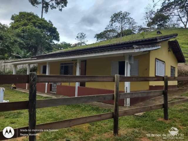 Bela chácara com  ótima localização em monteiro lobato/sp