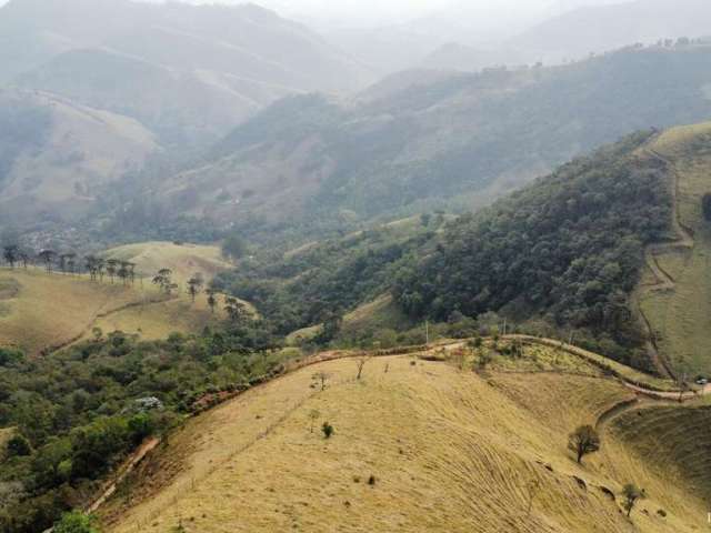 Terreno com vista lindíssima em são francisco xavier