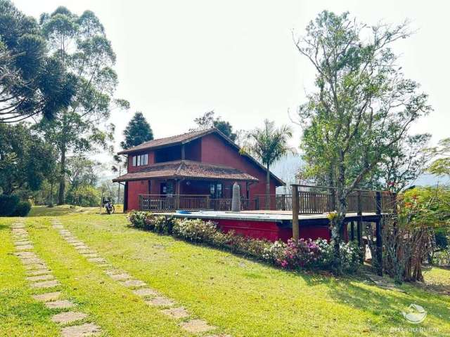 Fazenda imperdível com vista  lindíssima em são francisco xavier/sjc/sp