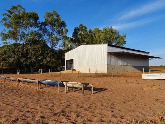 Fazenda excelente em sinop/pr