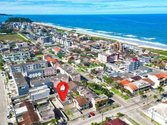 Casa com 2 dormitórios à venda, 47 m² por R$ 255.000,00 - Brejatuba - Guaratuba/PR