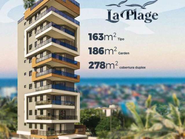 Apartamento com 3 dormitórios à venda por R$ 1.230.000,00 - Centro - Guaratuba/PR