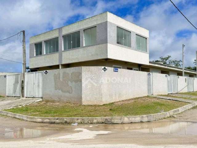 Sobrado com 2 dormitórios à venda, 80 m² por R$ 320.000,00 - Cohapar - Guaratuba/PR