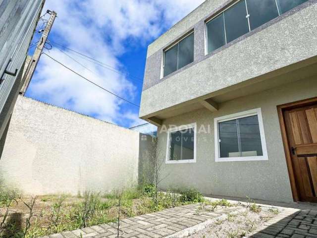 Sobrado com 2 dormitórios à venda, 72 m² por R$ 280.000,00 - Cohapar - Guaratuba/PR