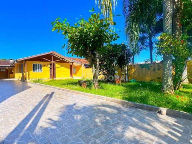 Casa com 3 dormitórios à venda, 133 m² por R$ 375.000,00 - Nereidas - Guaratuba/PR