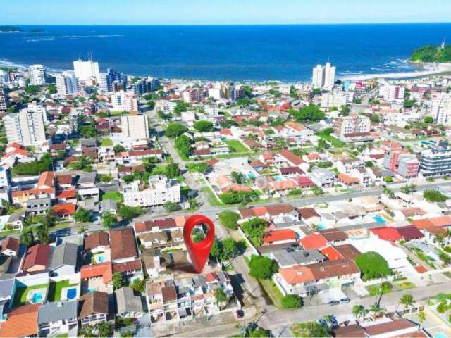 Terreno à venda, 455 m² por R$ 850.000,00 - Centro - Guaratuba/PR