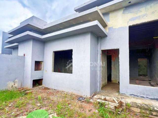 Casa com 3 dormitórios à venda, 70 m² por R$ 405.000,00 - Coroados - Guaratuba/PR