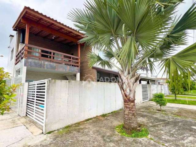 Casa com 4 dormitórios à venda, 189 m² por R$ 600.000,00 - Nereidas - Guaratuba/PR