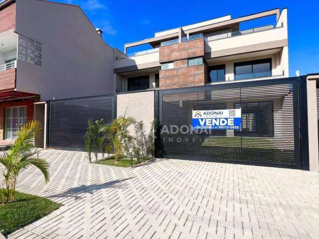 Sobrado com 3 dormitórios à venda, 250 m² por R$ 1.375.000,00 - Brejatuba - Guaratuba/PR