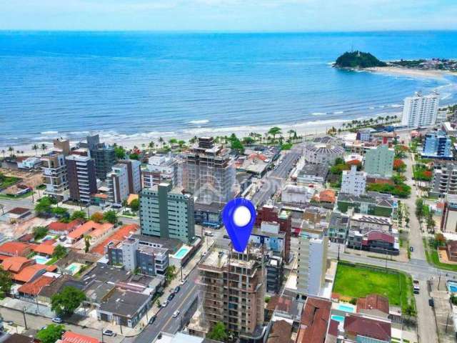 Apartamento no Edifício Positano, com 3 dormitórios à venda por R$ 3.100.000 - Centro - Guaratuba/PR