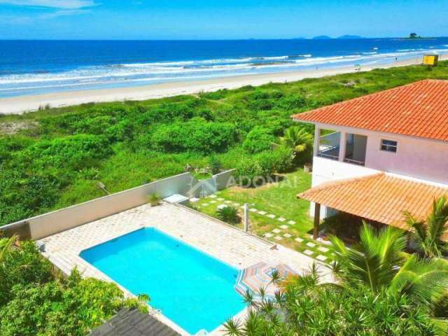 Casa com 4 dormitórios à venda, 265 m² por R$ 2.600.000,00 - Coroados - Guaratuba/PR