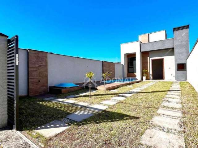 Casa com 3 dormitórios à venda, 80 m² por R$ 450.000,00 - Nereidas - Guaratuba/PR