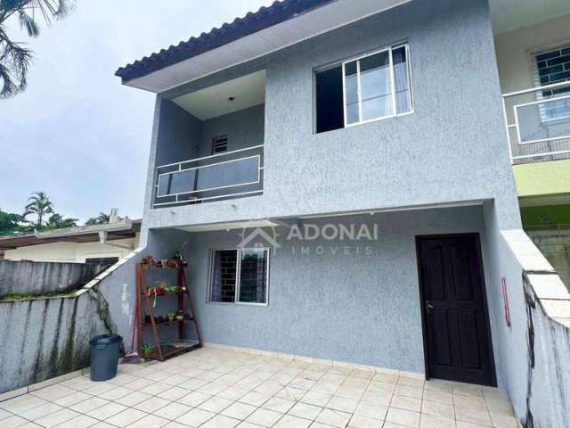 Sobrado com 3 dormitórios à venda, 100 m² por R$ 380.000,00 - Cohapar - Guaratuba/PR