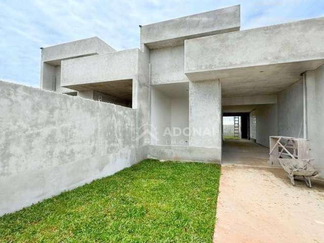 Casa com 3 dormitórios à venda, 128 m² por R$ 465.000,00 - Eliana - Guaratuba/PR